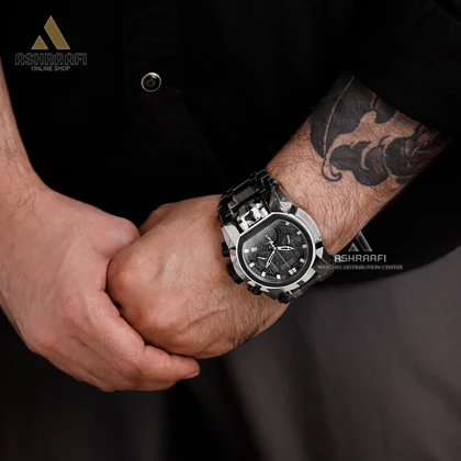 ساعت مچی اینویکتا Invicta Reserve Bolt Zeus 25210Sk