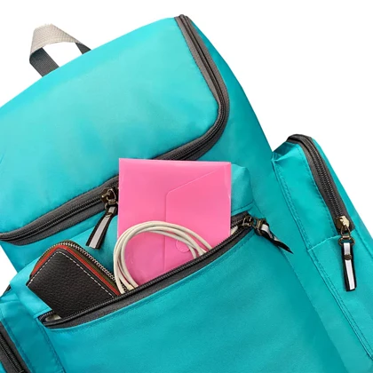 کوله پشتی فوروارد مدل FORWARD - FCLT3333 به همراه کیف عایق و زیرانداز