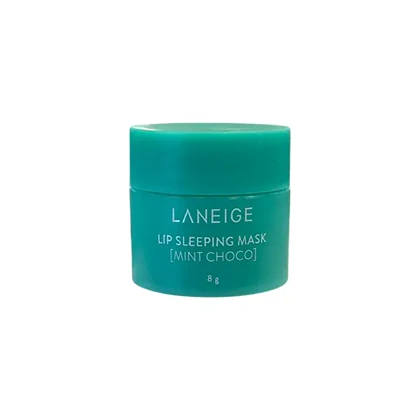 ماسک لب شب شکلات نعنایی لانیژ 8گرم LANEIGE