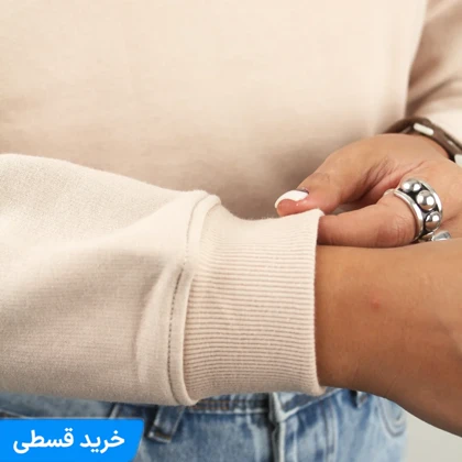 هودی کراپ زنانه