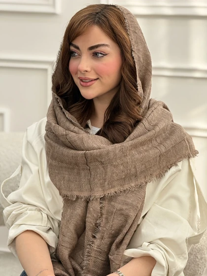 شال پاییزه بوکله دورریش