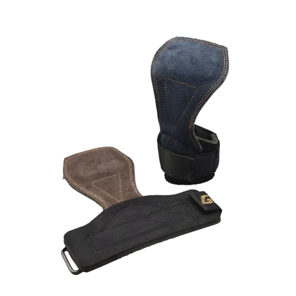 مچ بند لیفت دار سه کاره بدنسازی G Wear مدل ELM-404C0516 چرم طبیعی فری سایز