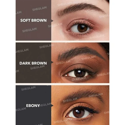 پماد ابروی ضد آب BOSS BROW شیگلم_(SHEGLAM)