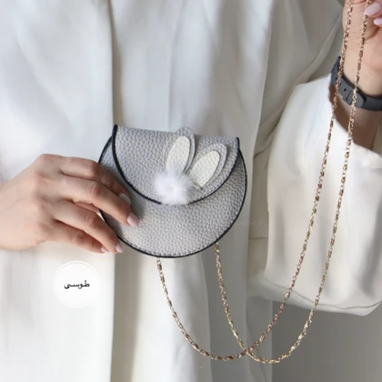 مینی بگ زنانه مدل فرگوش