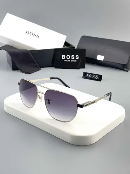 عینک آفتابی برند هوگوباس مدل HB1076