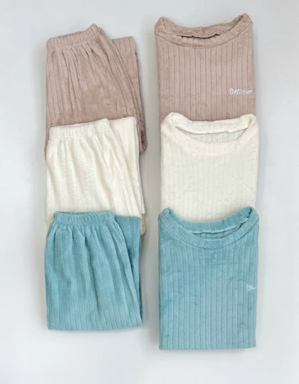 ست تدی ساده کد 3322