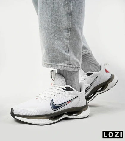 کفش کتانی مردانه سفید نایک NIKE Air Griffey Max 1