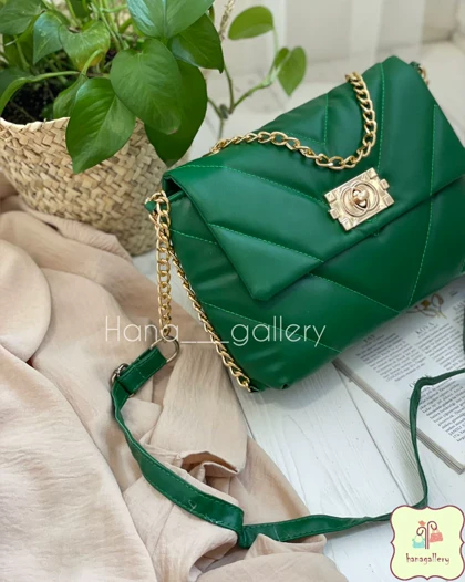 کیف مجلسی شاینی کیف زنانه سایز متوسط