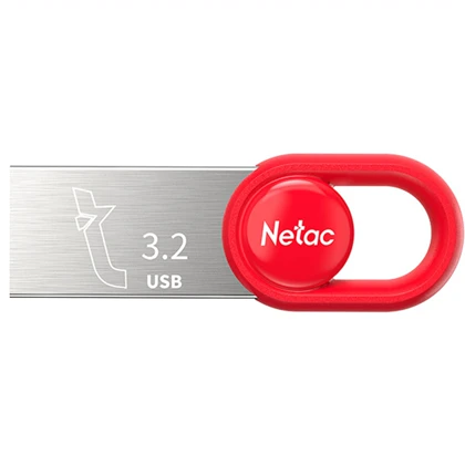 فلش مموری نتاک Netac مدل UM2 ظرفیت 64 گیگابایت USB 3.2