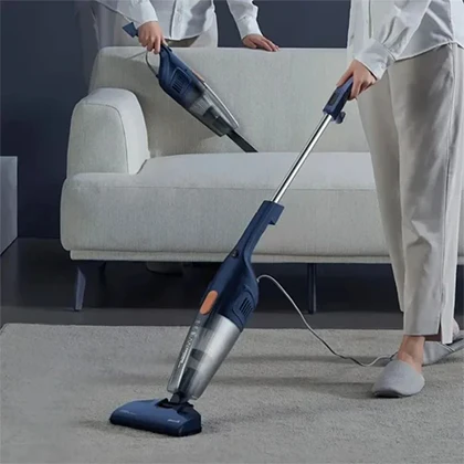 جارو برقی درما مدل DEERMA DX115 PRO
