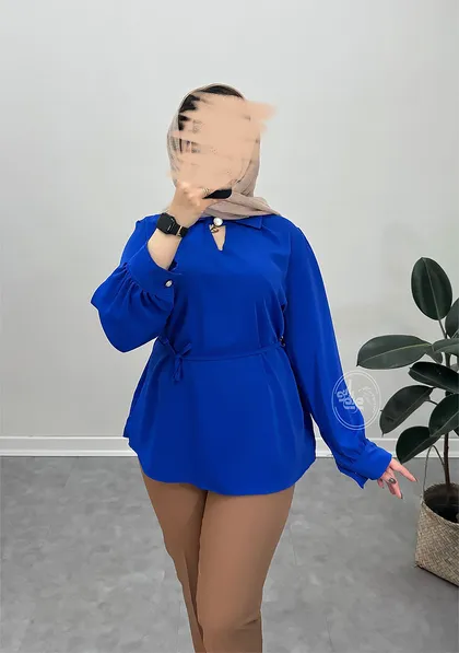 شومیز مجلسی آذین