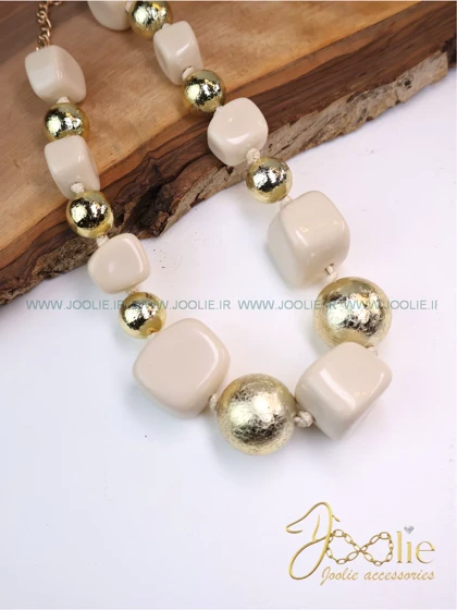 گردنبند زنانه فشن مدل یونیک کد N3132