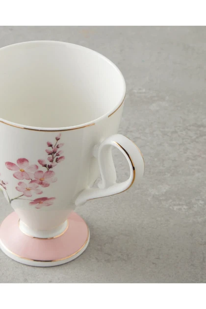 ماگ English Home مدل Valentina New Bone China - صورتی