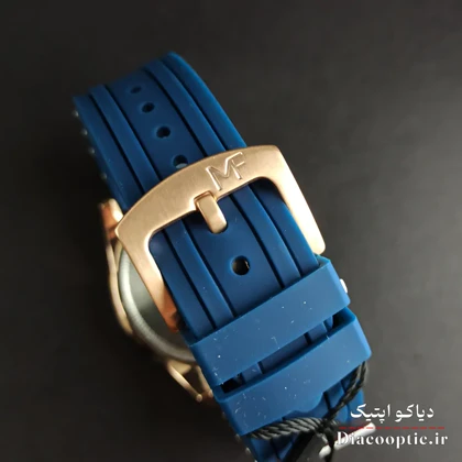 ساعت مچی مردانه اورجینال موتور ژاپن برند مینی فوکوس سه موتور مدل Mf0273G.02 بند رابر