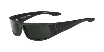 عینک آفتابی اسپای Spy Cooper Soft Matte Black Happy Gray Green