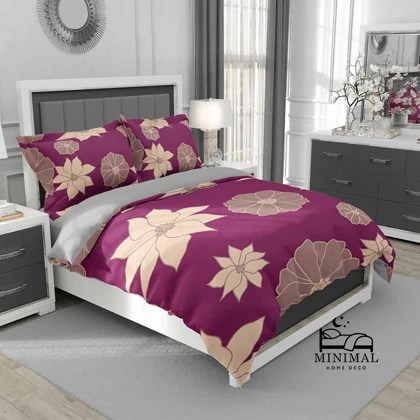 روتختی اسپرت طرح گل مدل T6083