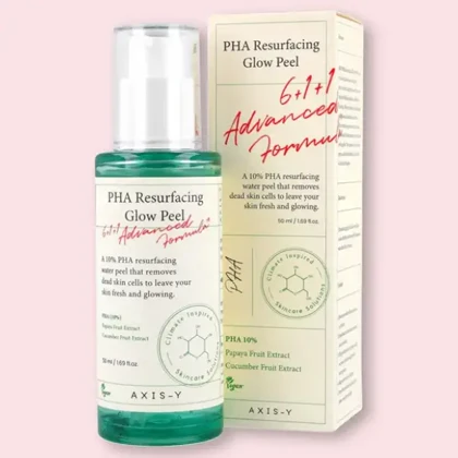 پیلینگ لایه بردار ملایم اکسیس وای AXIS-Y PHA Resurfacing Glow Peel