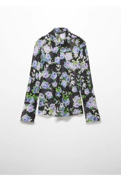 پیراهن زنانه اورجینال منگو mango