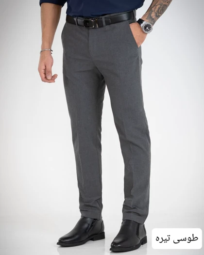 شلوار مردانه پاکتی بزیاق_کد4499