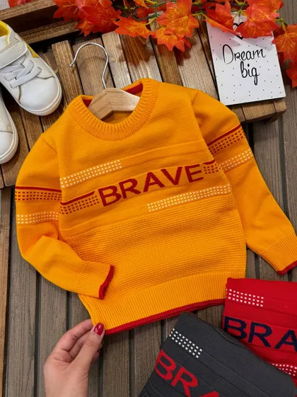 بلوز BRAVE