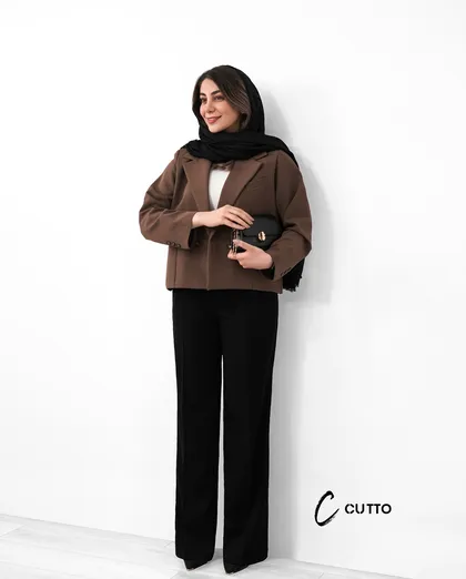 کت یقه‌انگلیسی