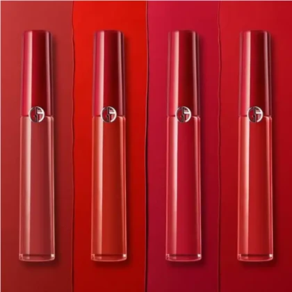 تینت و رژ لب مایع Lip Maestro جورجیو آرمانی