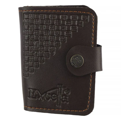 کیف پول چرمی Boss مدل MC327