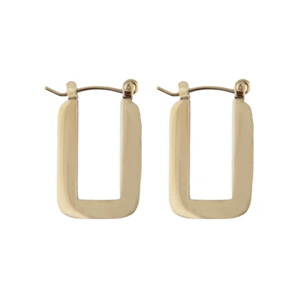 گوشواره زنانه مدل مینیمال