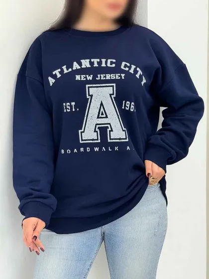 دورس یقه گرد ATLANTIC