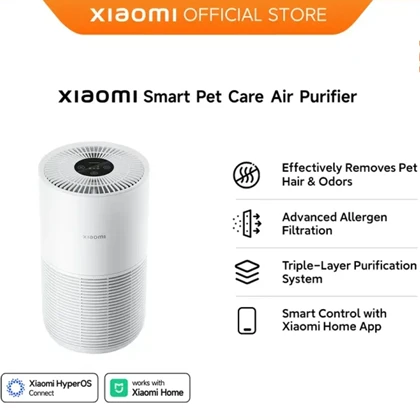 تصفیه هوای هوشمند حیوانات خانگی شیائومی Xiaomi AC-M30-SC