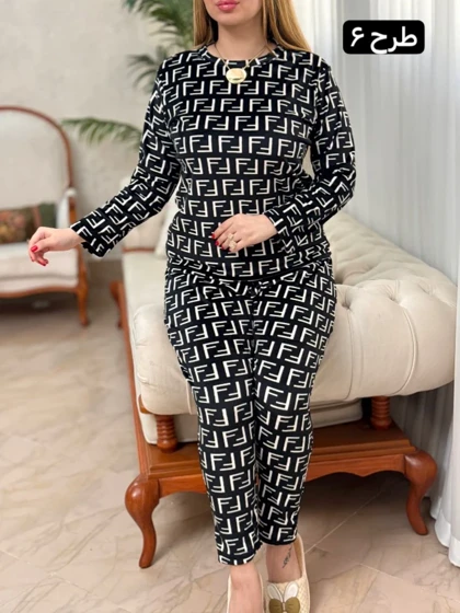 ست مخمل وارداتی 3350