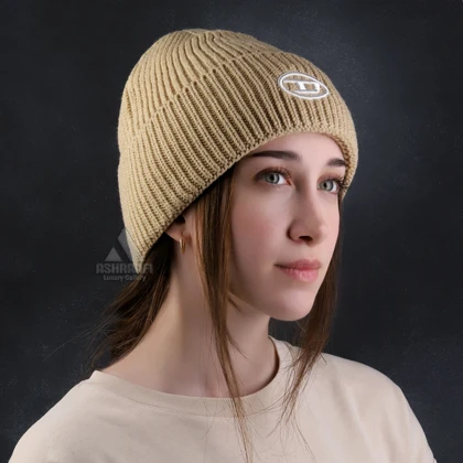 کلاه بافت دیزل Diesel Beanie Hat HA208