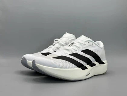 کتانی آدیداس آدی زیرو ایوو اس ال سفید مشکی/ADIDAS