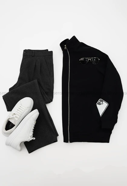 سویشرت مردانه سلانیک کد20000020