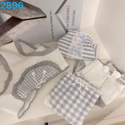 شورت طوسی جلو آویز کد 1691