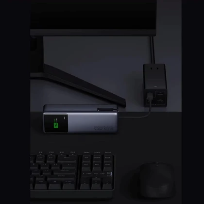 پاور بانک 10000 شیائومی PB1165MI توان 120 وات