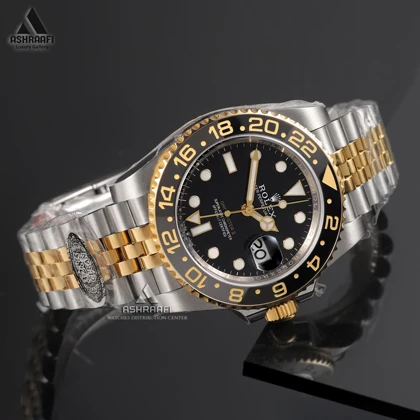ساعت رولکس جی ام تی Rolex Gmt-Master II-Z-SGK