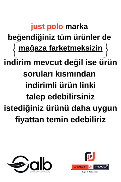 کیف زنانه دوشی just-polo