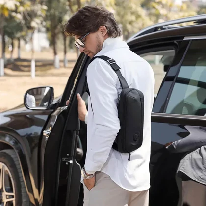 کیف کمری آرکتیک هانتر اورجینال مدل ARCTIC HUNTER - ARH00557