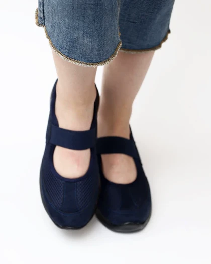 کفش زنانه طبی پاتکان کد 1202