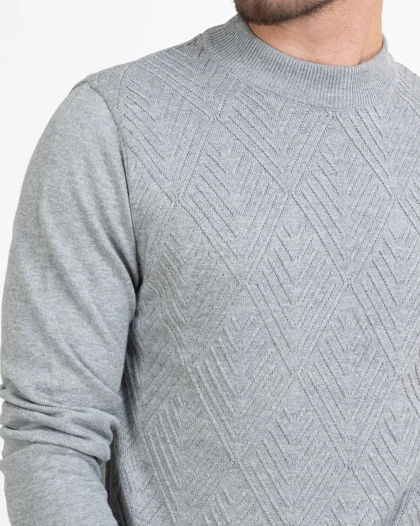 ام کی کالکشن بافت mk-6332-gray