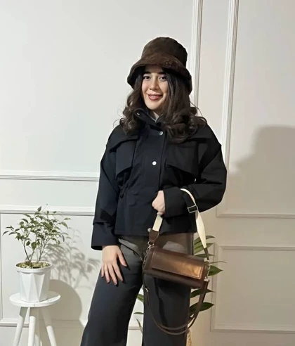 ترنج کت کوتاه