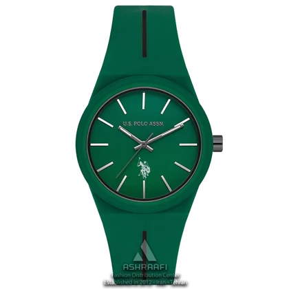 ساعت سبز یو اس پولو U.S. Polo Assn. USPA1110-03