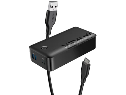 پاوربانک 40000 میلی آمپر ساعت 30 واتی انکر Anker 347 Power Bank (PowerCore 40K) 30W PD A1377H11