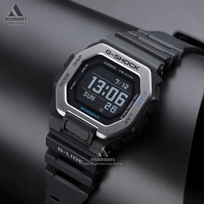ساعت جی شاک دست دوم Casio G-Shock GBX-100-1DR