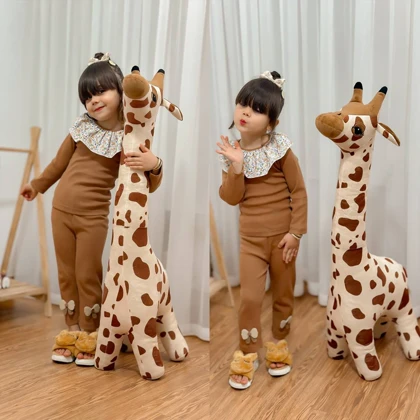 بلوز شلوار کبریتی گلچین