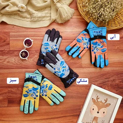 دستکش میکی موس