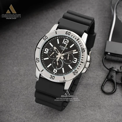 ساعت مردانه کاسیو Casio MTP-VD300-1B
