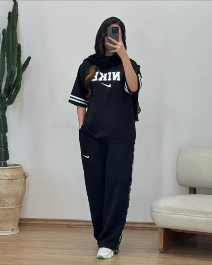 تی‌شرت و شلوار مازراتی