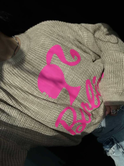 بافت BARBIE